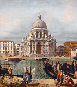 Church of Santa Maria Della Salute