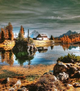 Dolomiti Background