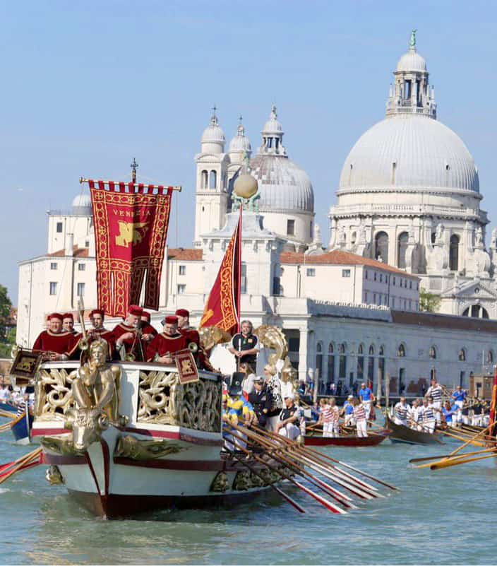 Festa della Sensa a Venezia