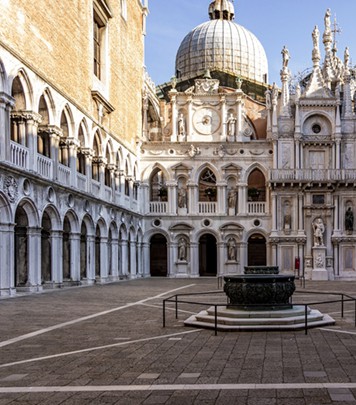 The secret itinerary tour inside the Doge’s Palace in Venice