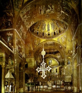 St mark's basilica facts you probably don't know