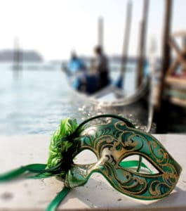 Come e dove creare la propria maschera per il Carnevale di Venezia