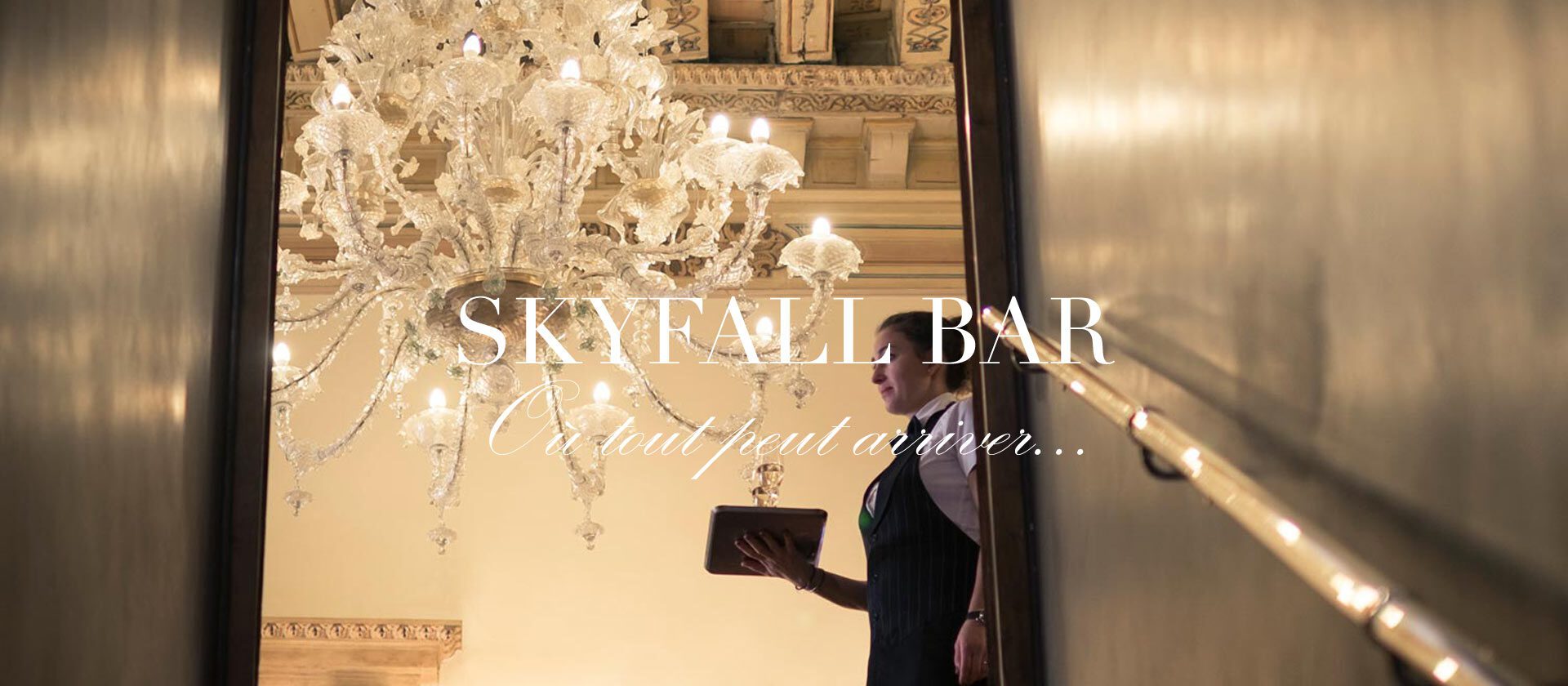 SKYFALL BAR