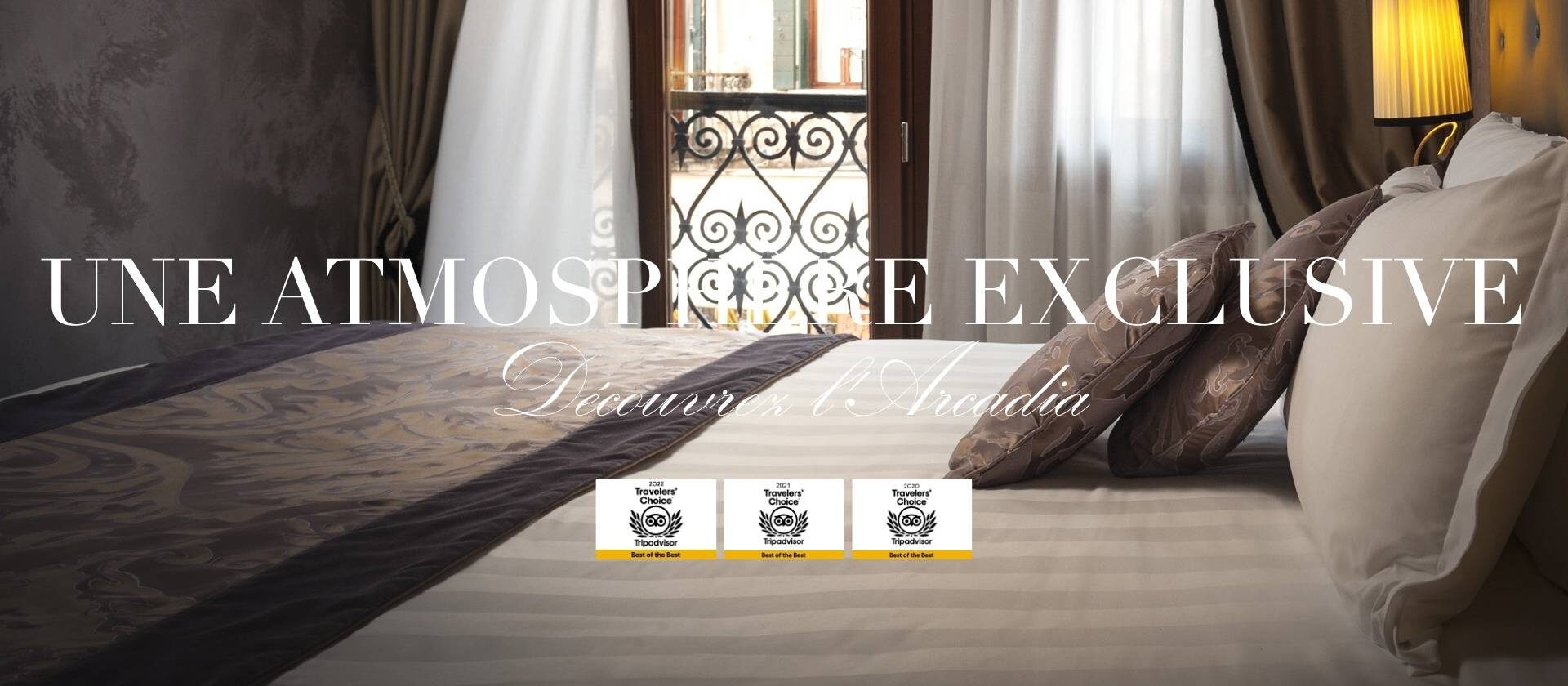 Boutique Hotel Arcadia Venise