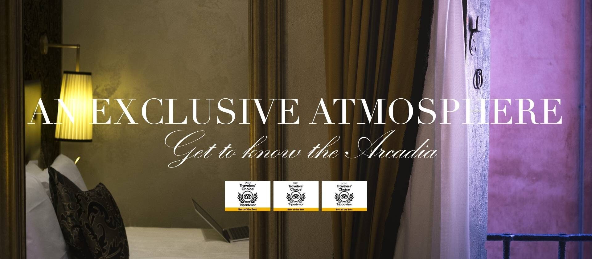 Boutique Hotel Arcadia Venice