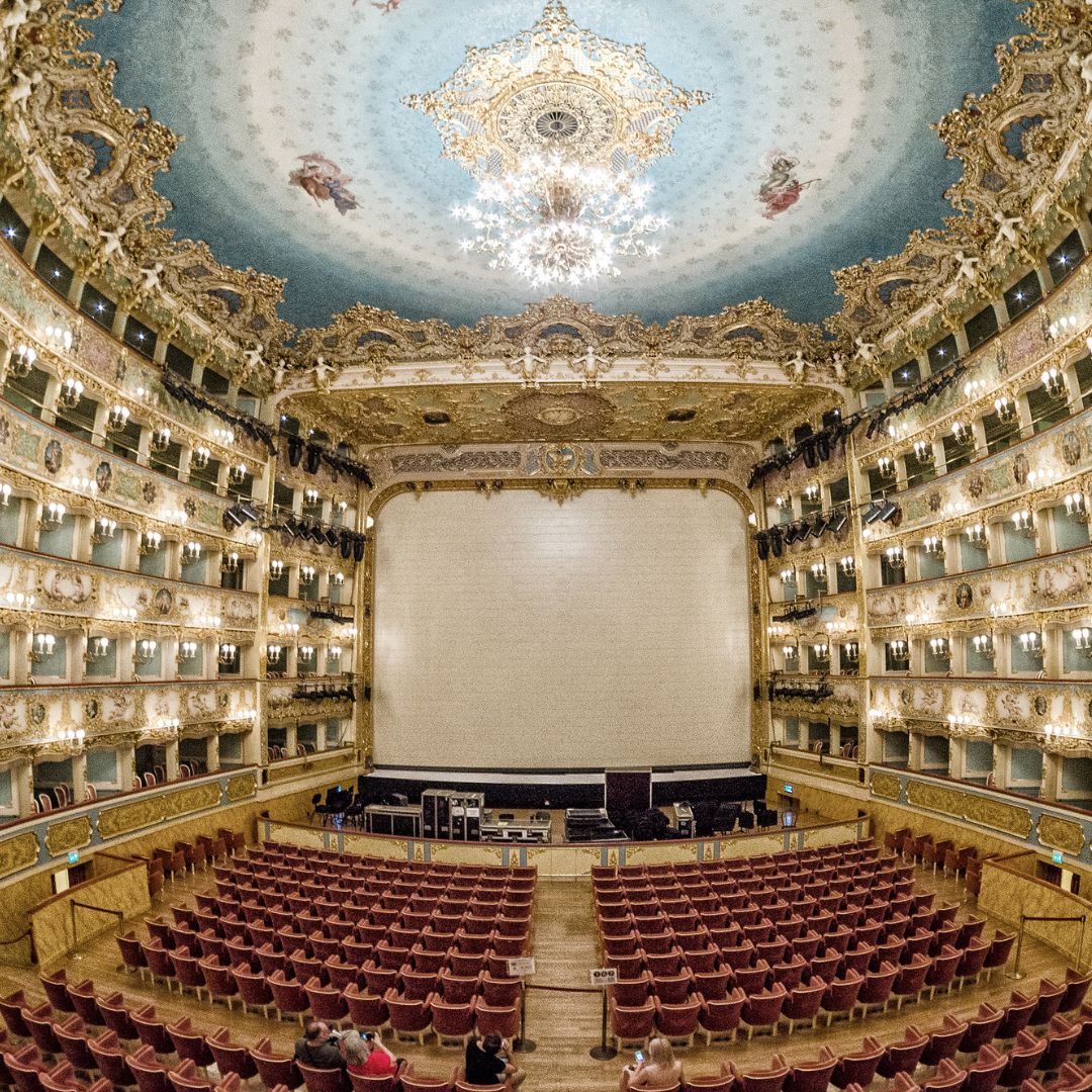 Teatro La Fenice storia e curiosità