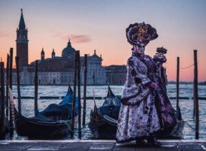 Carnevale Venezia